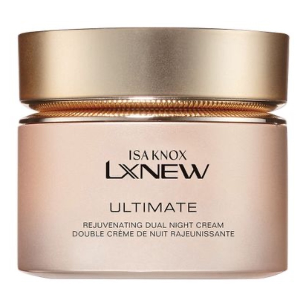 *ISA KNOX* LXNEW Ultimate Rejuvenating Dual Night Cream